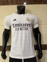 23/24 Real Madrid Home Jersey Player Version