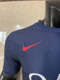 23/24 PSG Home Jersey Player Version