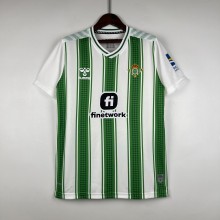 Mens Real Betis home Jersey 2023/24