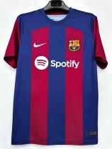 Mens Barcelona home Shirt 2023/24