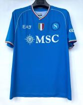 Mens Jersey  Naples  home 2023/24