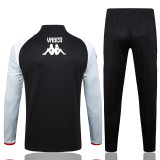 Men'S New Vasco da Gama Black Suit 2023/24