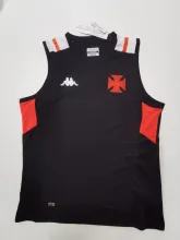 Mens Jersey Vasco da Gama black  vest 2023/24