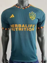 Mens Los Angeles FC Away Player Version  2023/24