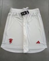 Mens Manchester United second away Short 2023/24