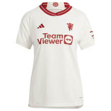Womens Manchester United second away jersey 2023/24