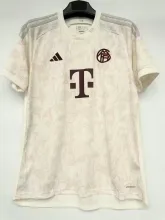 Mens Bayern Munich  second away Jersey 2023/24