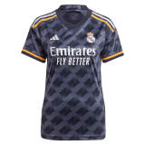 Womens Real Madrid  away jersey 2023/24