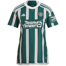 Womens Manchester United  away jersey 2023/24