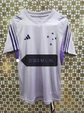 Womens  Cruzeiro   Jersey 2023/24