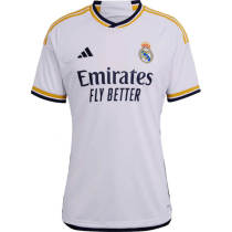Womens Real Madrid  home jersey 2023/24
