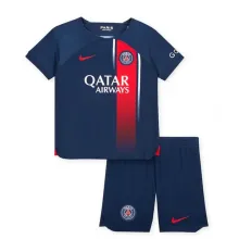 Kids PSG  home  jersey 2023/24
