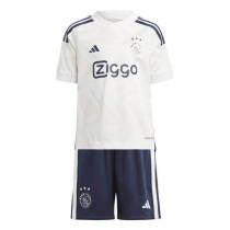 Kids  Ajax  away jersey 2023/24