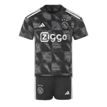 Kids  Ajax second away jersey 2023/24