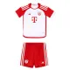 Kids  Bayern Munich home jersey 2023/24