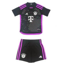 Kids  Bayern Munich away jersey 2023/24