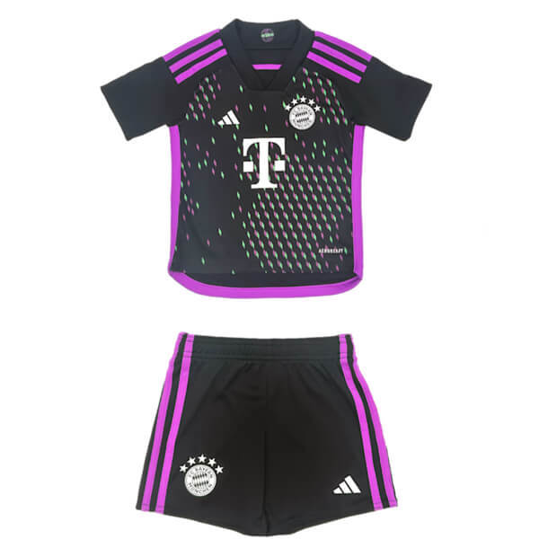 Kids  Bayern Munich away jersey 2023/24