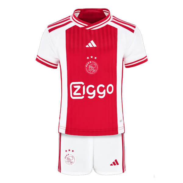 Kids  Ajax home jersey 2023/24