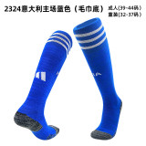 Mens Italy football socks