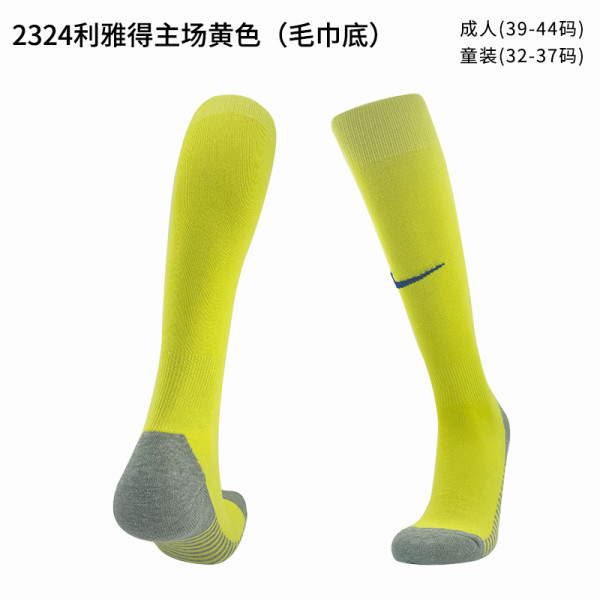 Mens  Al-Nassr football socks