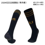 Mens Juventus football socks