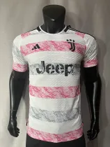 Mens Juventus  away Jersey Player version 2023/24