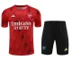Mens Arsenal red short training 2023/24