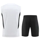 Mens Bayern Munich white Vest short training  2023/24