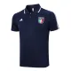 Mens Italy blue POLO 2023/24