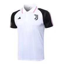 Mens Juventus white POLO 2023/24