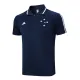 Mens  Cruzeiro blue POLO 2023/24