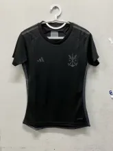Womens  Flamengo second away  Jersey 2023/24