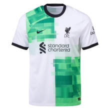 Mens Liverpool Away Jersey Fans Version 2023/24