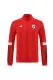 Mens  Arsenal red windbreak 2023/24