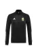 Mens  Argentina black  windbreak 2023/24