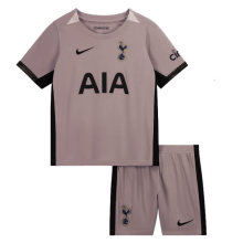 Kids  Tottenham Hotspur Third away jersey 2023/24