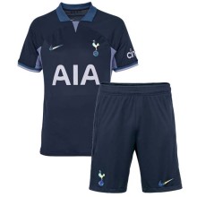 Kids  Tottenham Hotspur  away jersey 2023/24