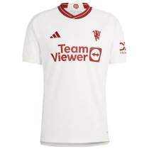 Mens Manchester United second away Jersey Fans Version 2023/24