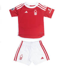 Kids  Nottingham Forest home jersey 2023/24