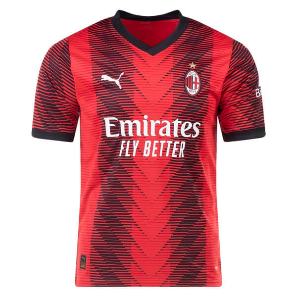 Men‘s AC Milan home Jersey 2023/24