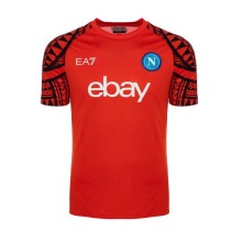 Men‘s Napoli  Training red Jersey 2023/24