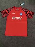 Men‘s Napoli  Training red Jersey 2023/24