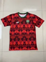 Men‘s Morocco  home Jersey 2023/24