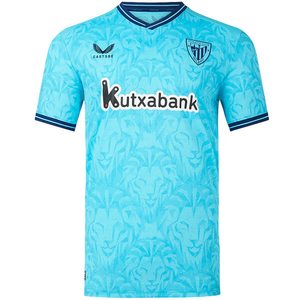 Men‘s Athletic Bilbao  away Jersey 2023/24