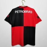 Mens  Flamengo  home  RETRO  Jersey  1995