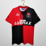 Mens  Flamengo  home  RETRO  Jersey  1995