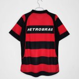 Mens  Flamengo 2003/04 home  RETRO  Jersey 2023/24