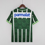 Mens  Palmeiras 1996 home RETRO  Jersey