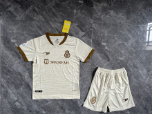 Kids Riyadh Victory third away  jersey 2023/24