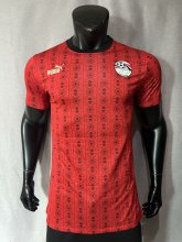 Mens Egypt home  Jersey Player version 2023/24